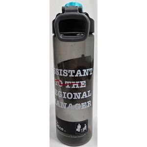 The Office TV Show‎ Zak Designs Water Bottle Assistant Regional Manager Dwight